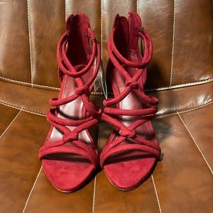 Zara Basic Stilletto